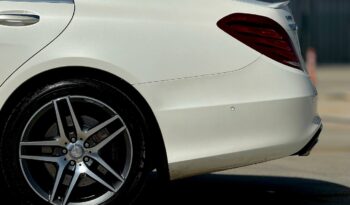 Mercedes Benz S400 Hybrid full