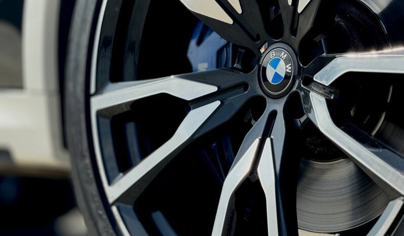 BMW X7 full
