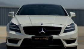 Mercedes Benz CLS63 AMG