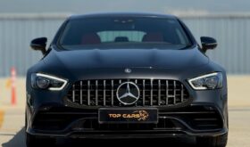 Mercedes Benz GT43 AMG