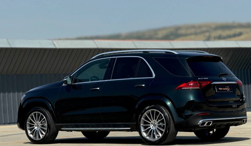 Mercedes Benz GLE350 full