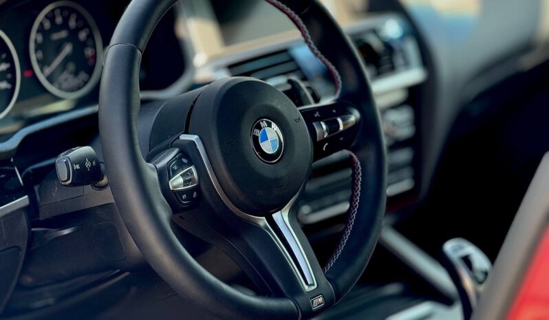 BMW X4 full