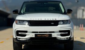 RangRover sport HSE