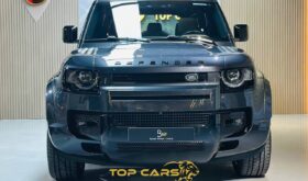 Landrover Defender