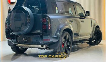 Landrover Defender full
