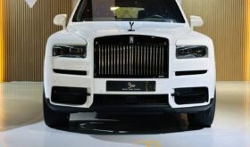 Rolls Royce Cullinan