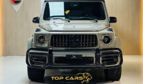 Benz G63 AMG