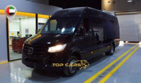Mercedes benz sprinter