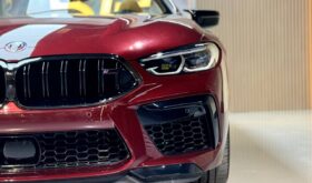 BMW M8 competition