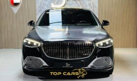 Maybach S580