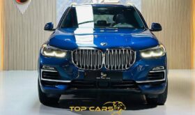 BMW X5 40i