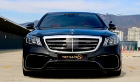 Mercedes-Benz S 63 AMG