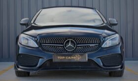 Mercedes-Benz C43 AMG