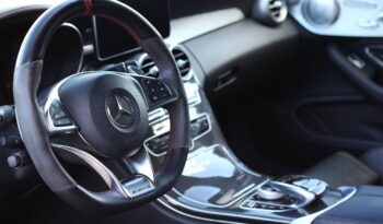 Mercedes-Benz C43 AMG full