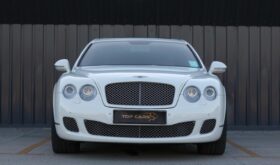 Bently Continental flying spur