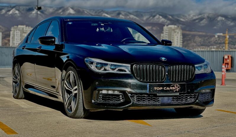 BMW 750LI full