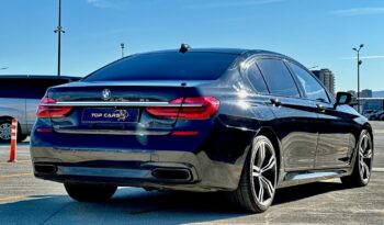 BMW 750LI full