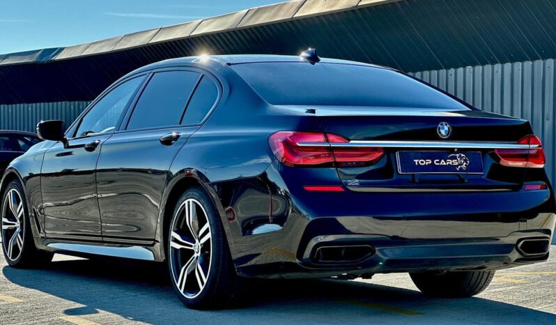 BMW 750LI full