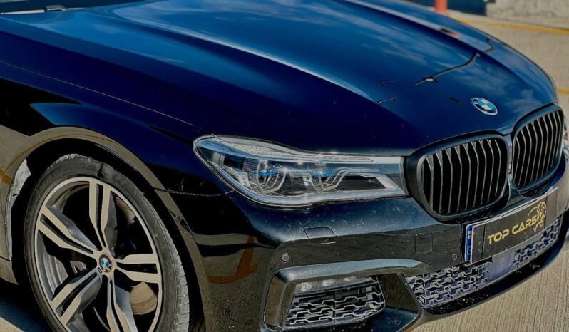 BMW 750LI full
