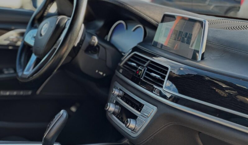 BMW 750LI full