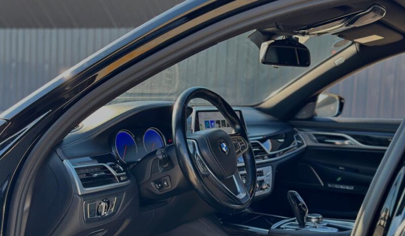 BMW 750LI full