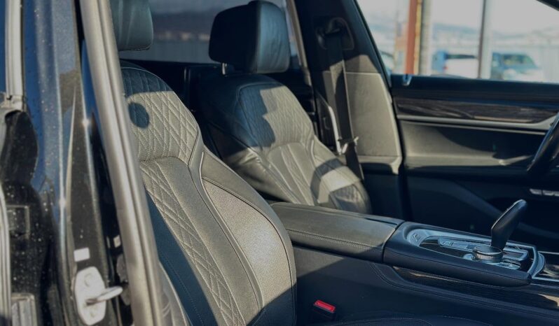BMW 750LI full