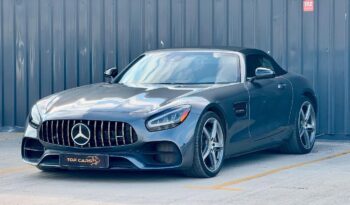 Mercedes-benz  AMG GT Convertible full