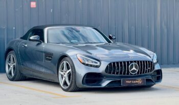 Mercedes-benz  AMG GT Convertible full