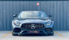 Mercedes-benz  AMG GT Convertible