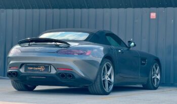 Mercedes-benz  AMG GT Convertible full