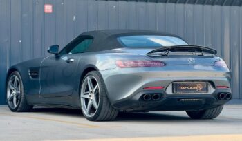 Mercedes-benz  AMG GT Convertible full