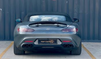 Mercedes-benz  AMG GT Convertible full