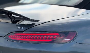 Mercedes-benz  AMG GT Convertible full