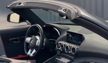 Mercedes-benz  AMG GT Convertible full
