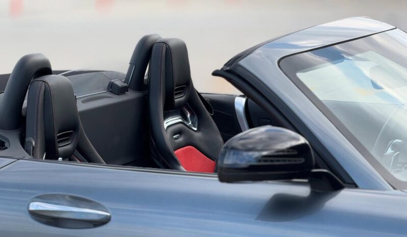 Mercedes-benz  AMG GT Convertible full