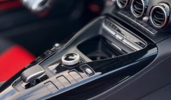 Mercedes-benz  AMG GT Convertible full