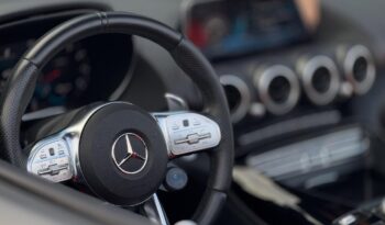 Mercedes-benz  AMG GT Convertible full
