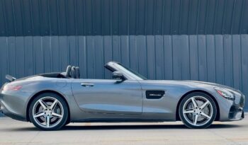 Mercedes-benz  AMG GT Convertible full