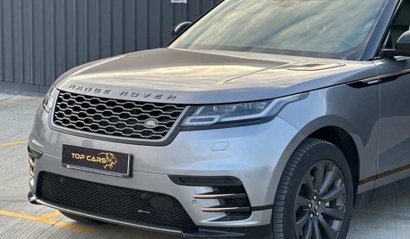 Rang Rover Velar full