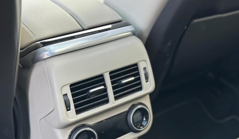 Rang Rover Velar full