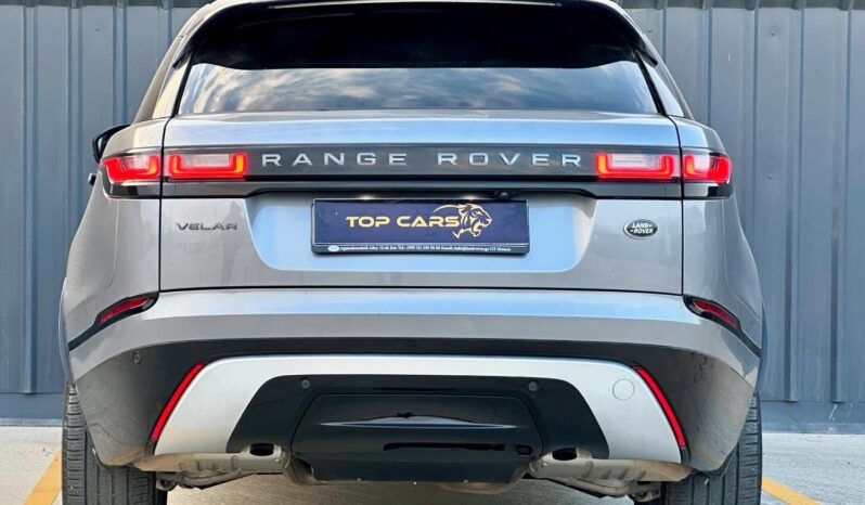 Rang Rover Velar full