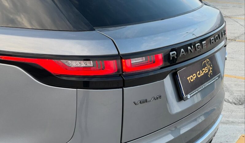 Rang Rover Velar full