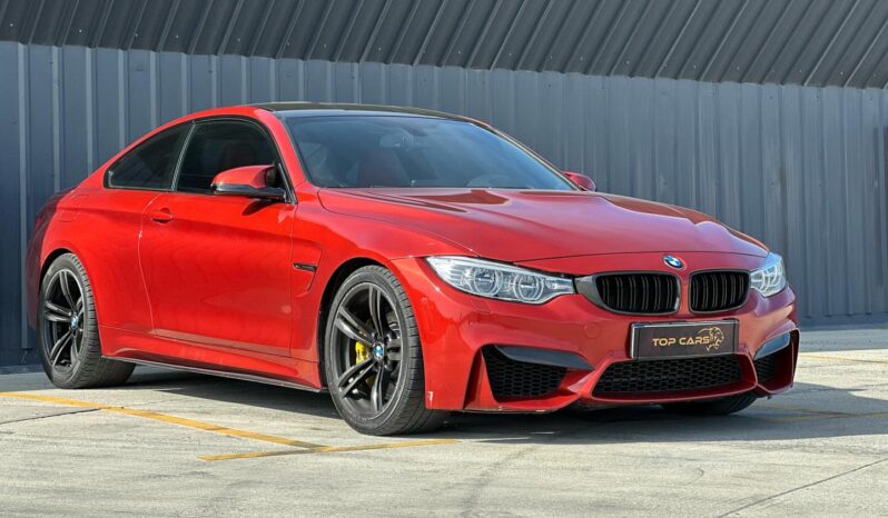 BMW M4 full