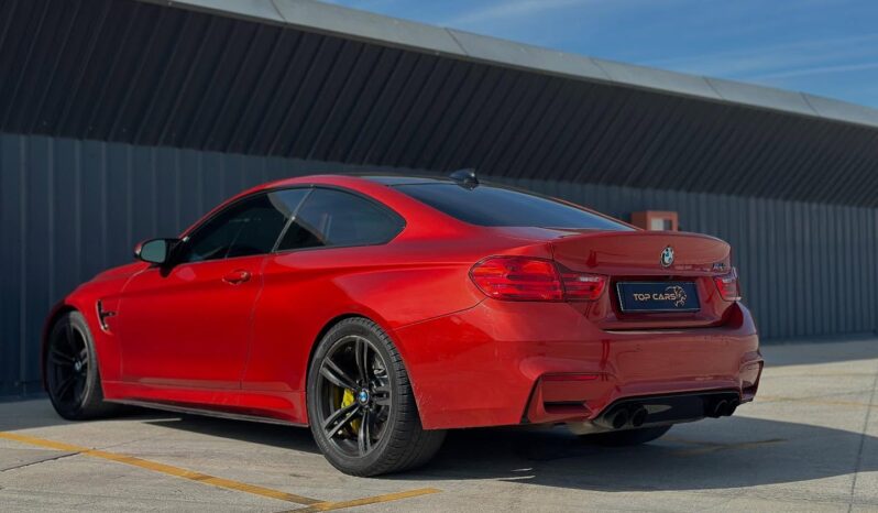 BMW M4 full