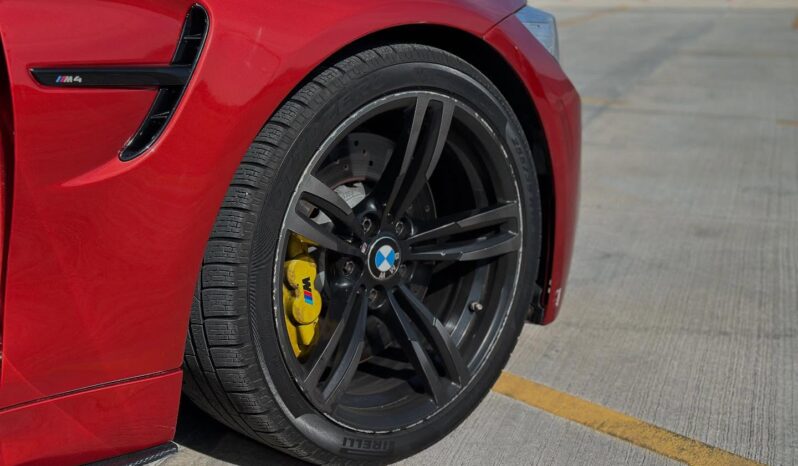 BMW M4 full
