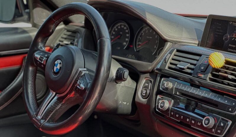BMW M4 full