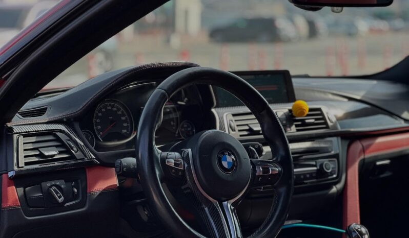 BMW M4 full