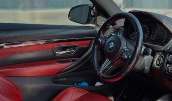 BMW M4 full