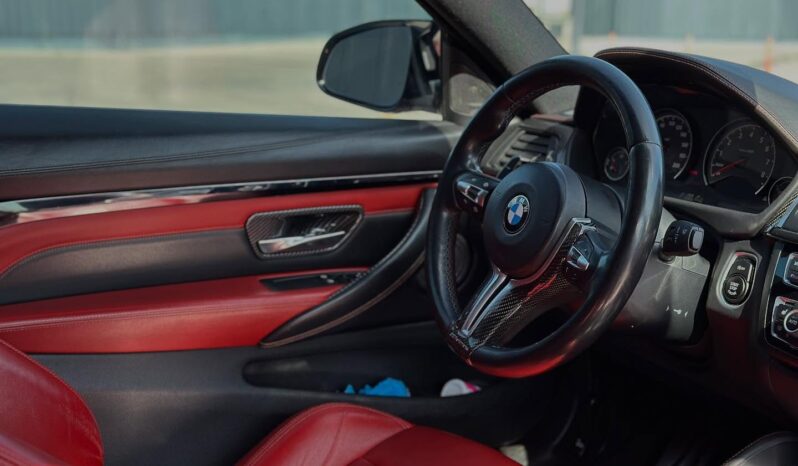 BMW M4 full