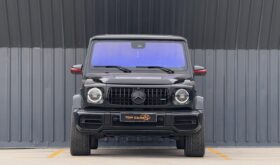 Mercedes-Benz G500 (G63 body kit)